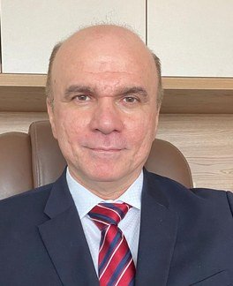 Dr. Waldo Daniel